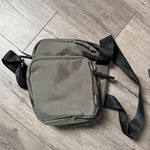 Goodfellow & Co Olive Messenger Bag
